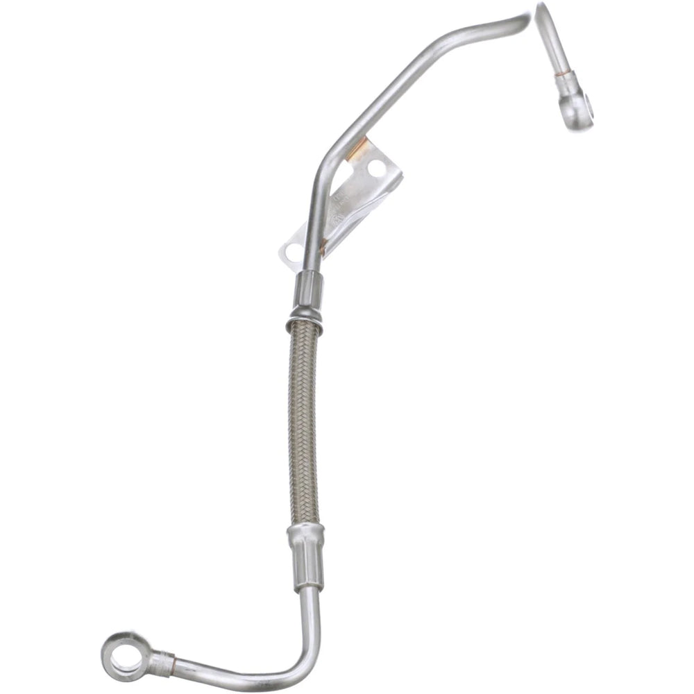TURBOCHARGER OIL LINE