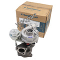 TURBOCHARGER OIL LINE