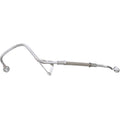 TURBOCHARGER OIL LINE
