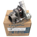 TURBOCHARGER OIL LINE