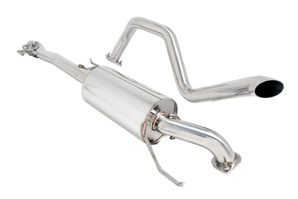 Megan Toyota FJ Crusier 3 piping