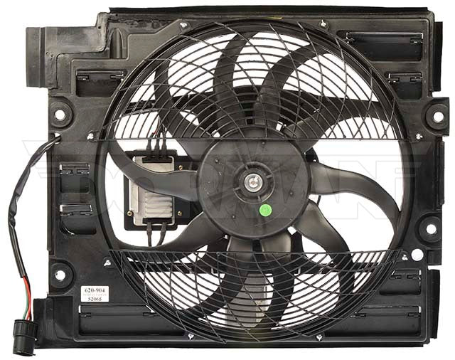CONDENSER FAN ASSEMBLY