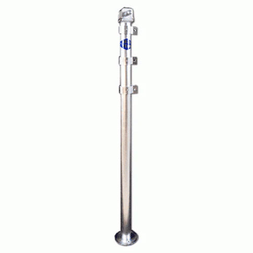 MECHANICAL FC JACK, CTN OF 1, WHITE