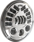 8790A2 MODEL 12V DOT/ECE LED HIGH/LOW BEAM ADAPTIVE HEADLIGHT W/CHROME INNER BEZEL