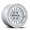 KM552 18X9 8X180 G-SLV MACH-FC 0MM