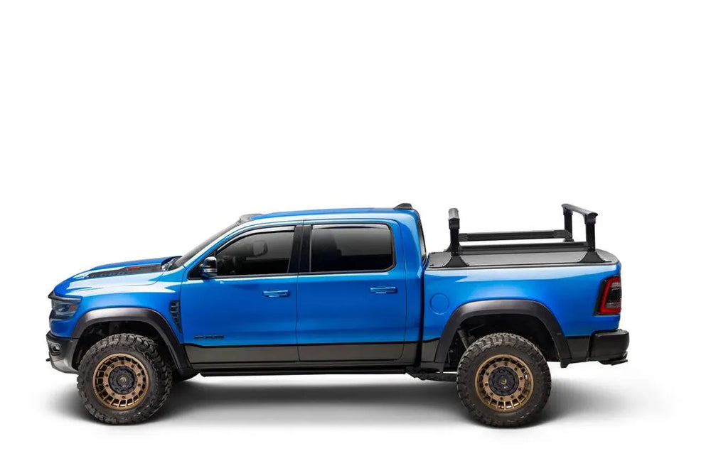 RX4S RAILS - 19-21 DODGE RAM W/O R