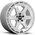 Rotiform R184 KB1 Wheel 19x8.5 5x114.3 40 Offset - Gloss Silver