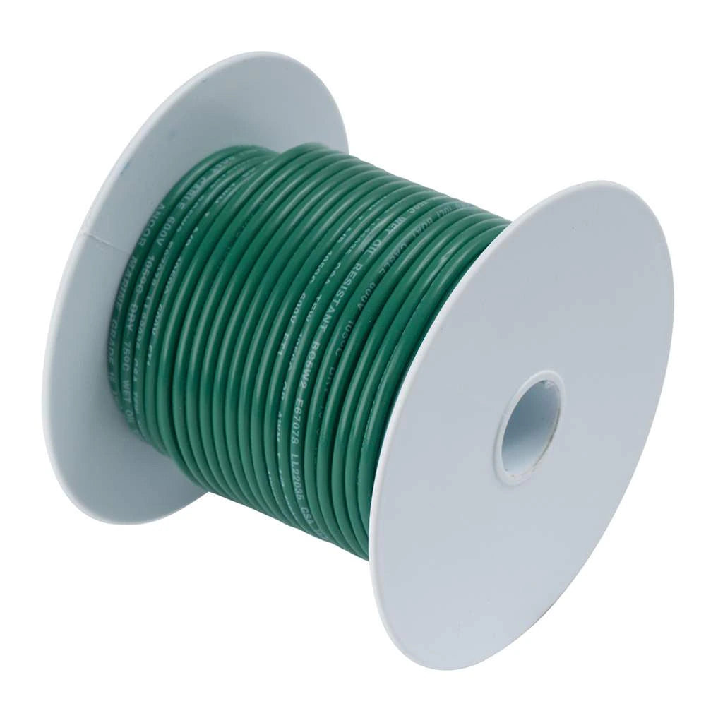 TINNED COPPER WIRE, 6 AWG (13MM2),