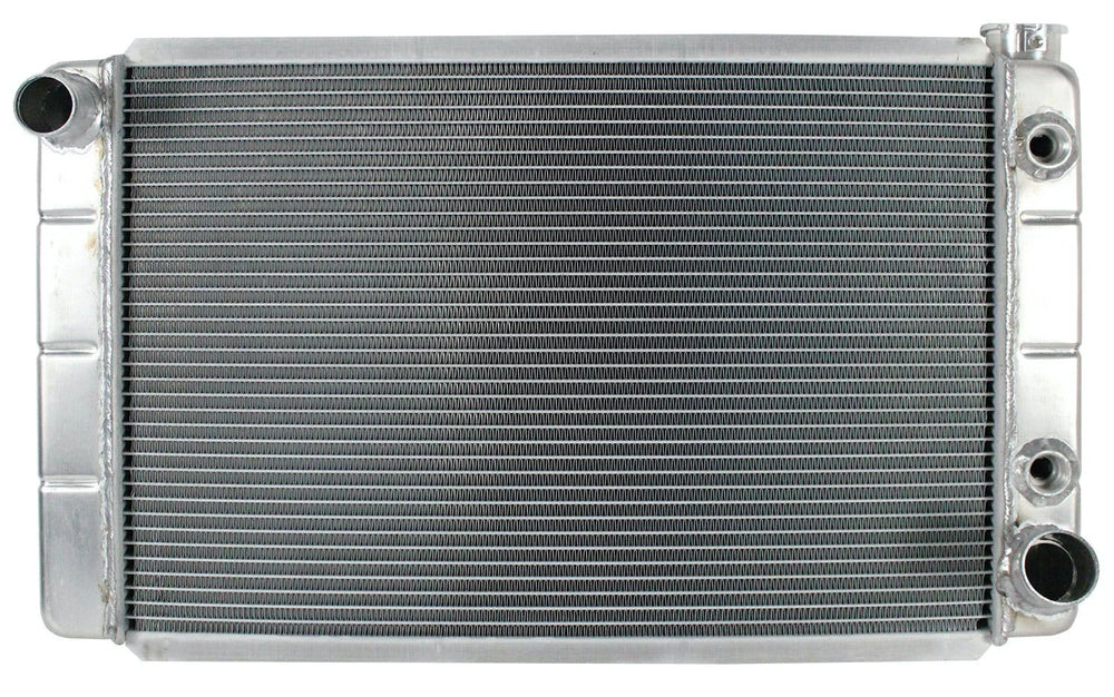 RACE PRO CHEV/GM 28 X16 W/HI FLOW O/C RADIATOR