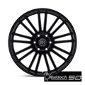 BR KRUGER GLS BLK 22X9.5 5X139.70