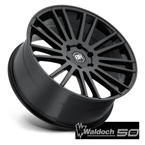 BR KRUGER GLS BLK 22X9.5 5X139.70