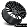 BR KRUGER GLS BLK 22X9.5 5X139.70