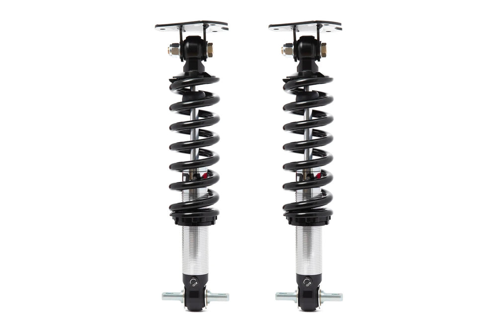 QA1 19.03 Eyelet/4.5in T-Bar Shock Coilover D-Adj 12.96