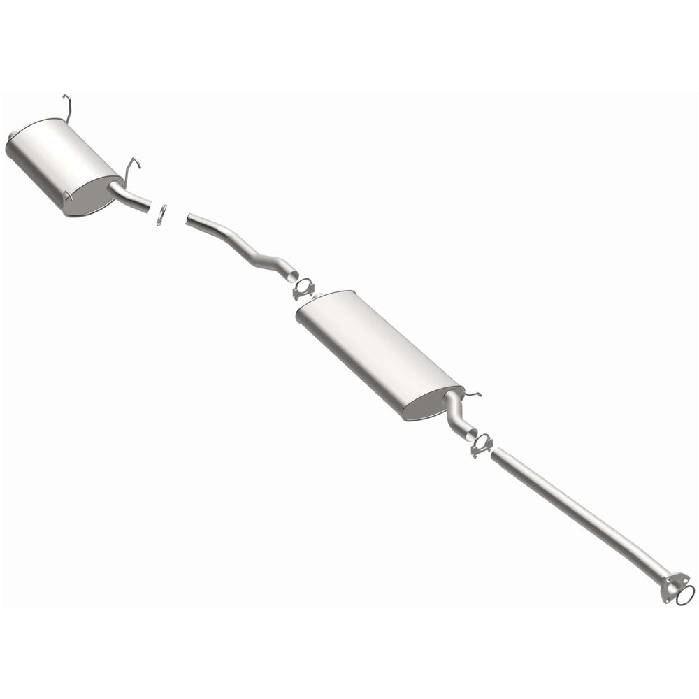 DIRECTFIT EXHAUST KIT 0102 ACURA MDX/ 0304 HONDA PILOT