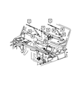 ~(7 lbs. 31X8X7)~ JK Wiper Motor/Linkage Kit