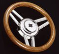 3 SPK SS TK GRIP CHRM HUB