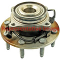 HUB UNIT BEARING ASSEMBLIES: PRESET