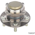 HUB UNIT BEARING ASSEMBLIES: PRESET
