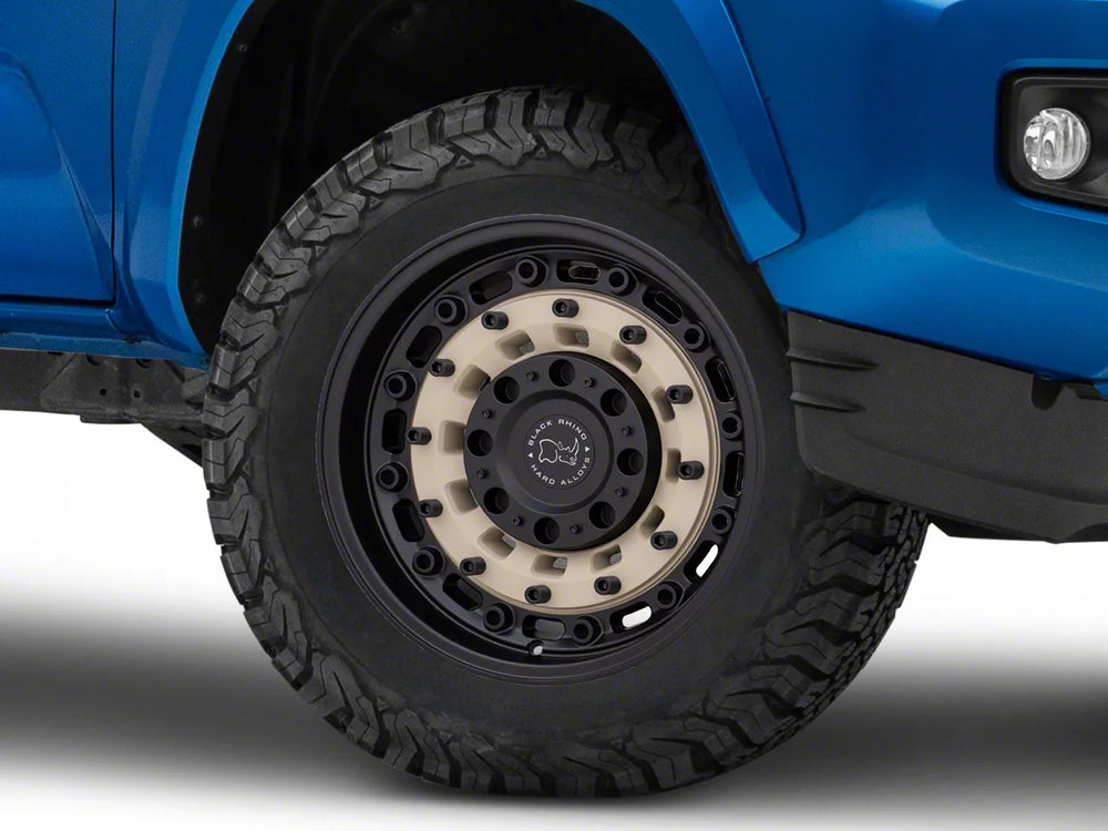 BR ARSENAL 18X9.5 6X135/5.5 SND-BLK