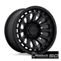BR RAID 18X9.5 5X127 -18 71 M-BLK