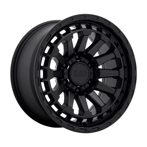 BR RAID 18X9.5 5X127 -18 71 M-BLK