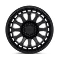 BR RAID 18X9.5 5X127 -18 71 M-BLK