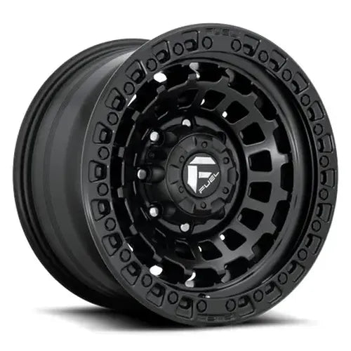~(44 lbs. 21X21X12)~ ZEPHYR 18x9 8x180.00 MATTE BLACK (1 mm)