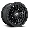 ~(44 lbs. 21X21X12)~ ZEPHYR 18x9 8x180.00 MATTE BLACK (1 mm)