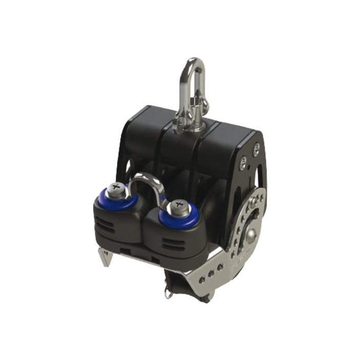60MM HTX BLOCK TRIPLE BKT CAM