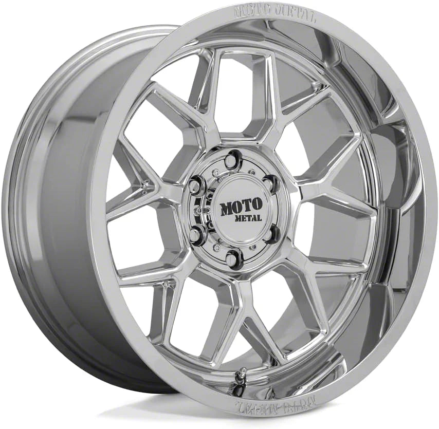 MO803 20X10 6X5.5 CHROME -18MM