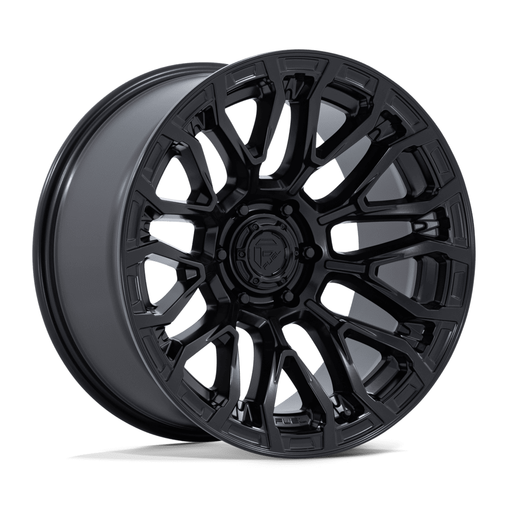 CHISEL 20X9 6X5.5 106 +1 BLK-OUT