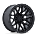 CHISEL 20X9 6X5.5 106 +1 BLK-OUT