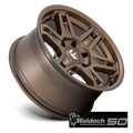 D837 20X9 5X5.5 MT-BRNZ 1MM