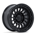 HAVOC 20X9 6X5.5 106 +1 M-BLK-GB-LP