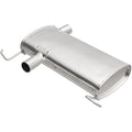 DIRECT-FIT MUFFLER - 98-07 LAND CRU