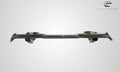 2012-2017 Hyundai Veloster Turbo Carbon Creations MR Wing Spoiler - 3 Piece