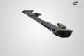 2012-2017 Hyundai Veloster Turbo Carbon Creations MR Wing Spoiler - 3 Piece