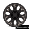 D824 20X9 6X5.5 M-BLK-DDT 1MM