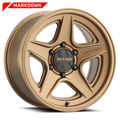 MR319 20x9 18mm Offset 8x170 130.81mm Centerbore Method Bronze