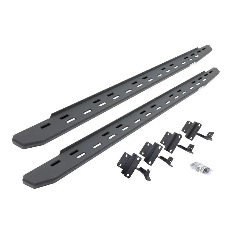 Go Rhino black auto part