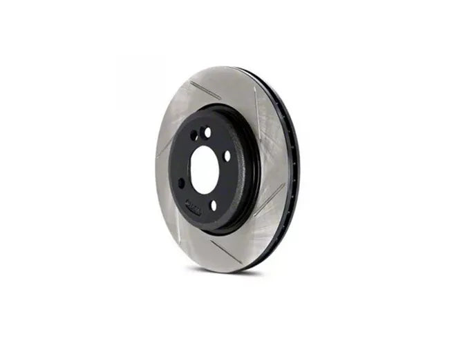 CRYO SPORT SLOTTED ROTOR, RIGHT