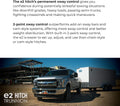 Fastway auto part close-up