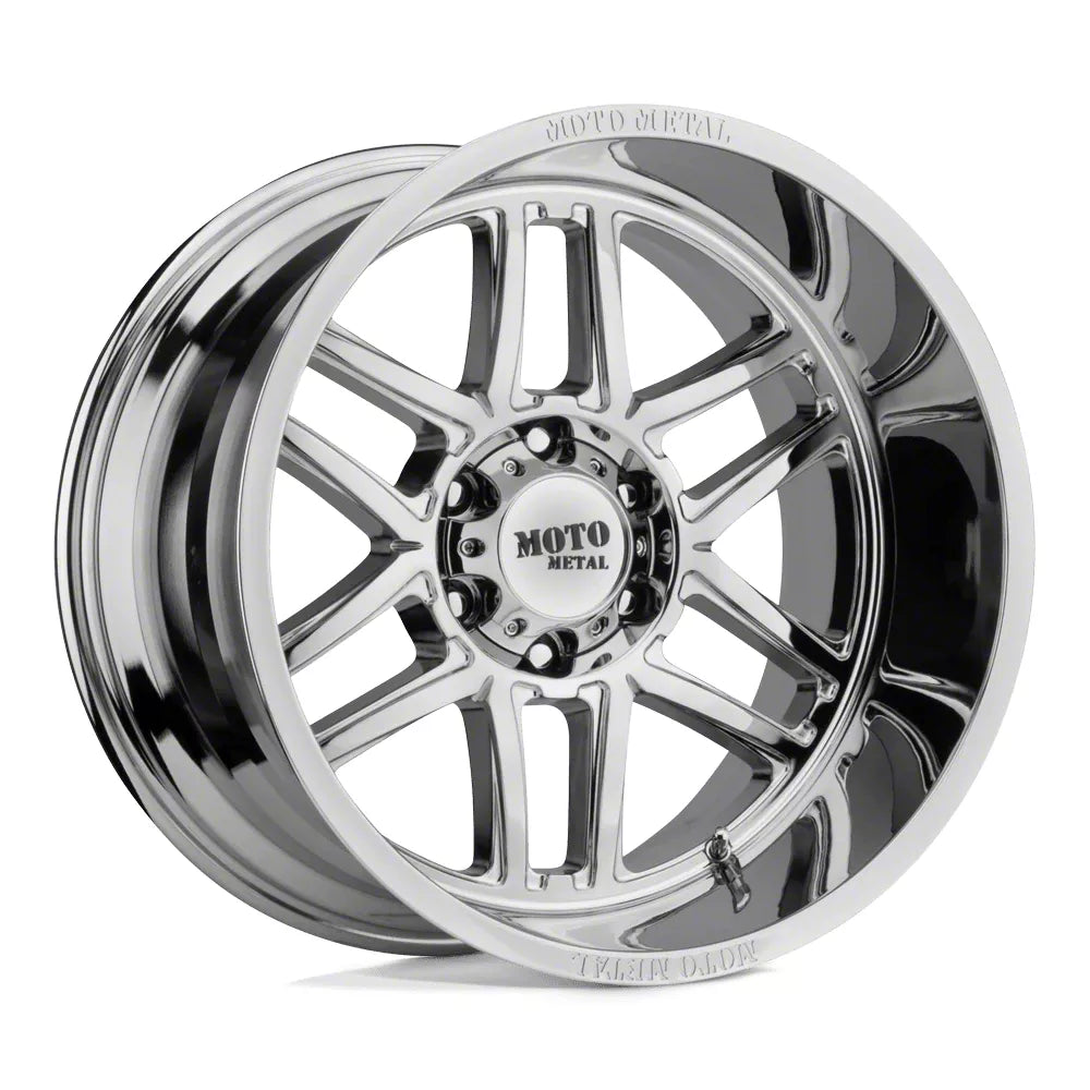 D645 22X10 8X180 GL-BLK-BTTC 10MM