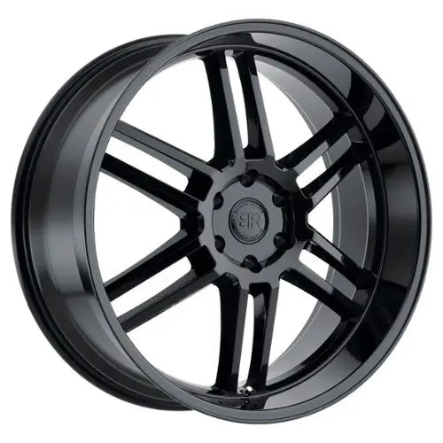 BR KATAVI GLS BLK 22X10 5X127
