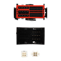 18-C WRANGLER JL/20-C GLADIATOR JT AMP INSTALLATION KIT SUB 4 CH