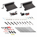 18-C WRANGLER JL/20-C GLADIATOR JT AMP INSTALLATION KIT SUB 4 CH