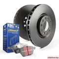 S20K1269 FRONT/REAR EBC Stage 20 Kit