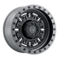 D569 20X9 5X4.5/5.0 MT-BLK-DDT 1MM