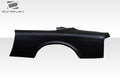 1995-1998 Nissan 240SX S14 Duraflex V-Speed Wide Body Rear Fenders ( 35mm) - 2 Piece