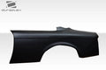 1995-1998 Nissan 240SX S14 Duraflex V-Speed Wide Body Rear Fenders ( 35mm) - 2 Piece